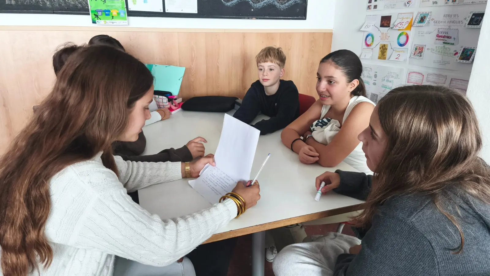 Lideratge de centre: convivència i cultura compartida