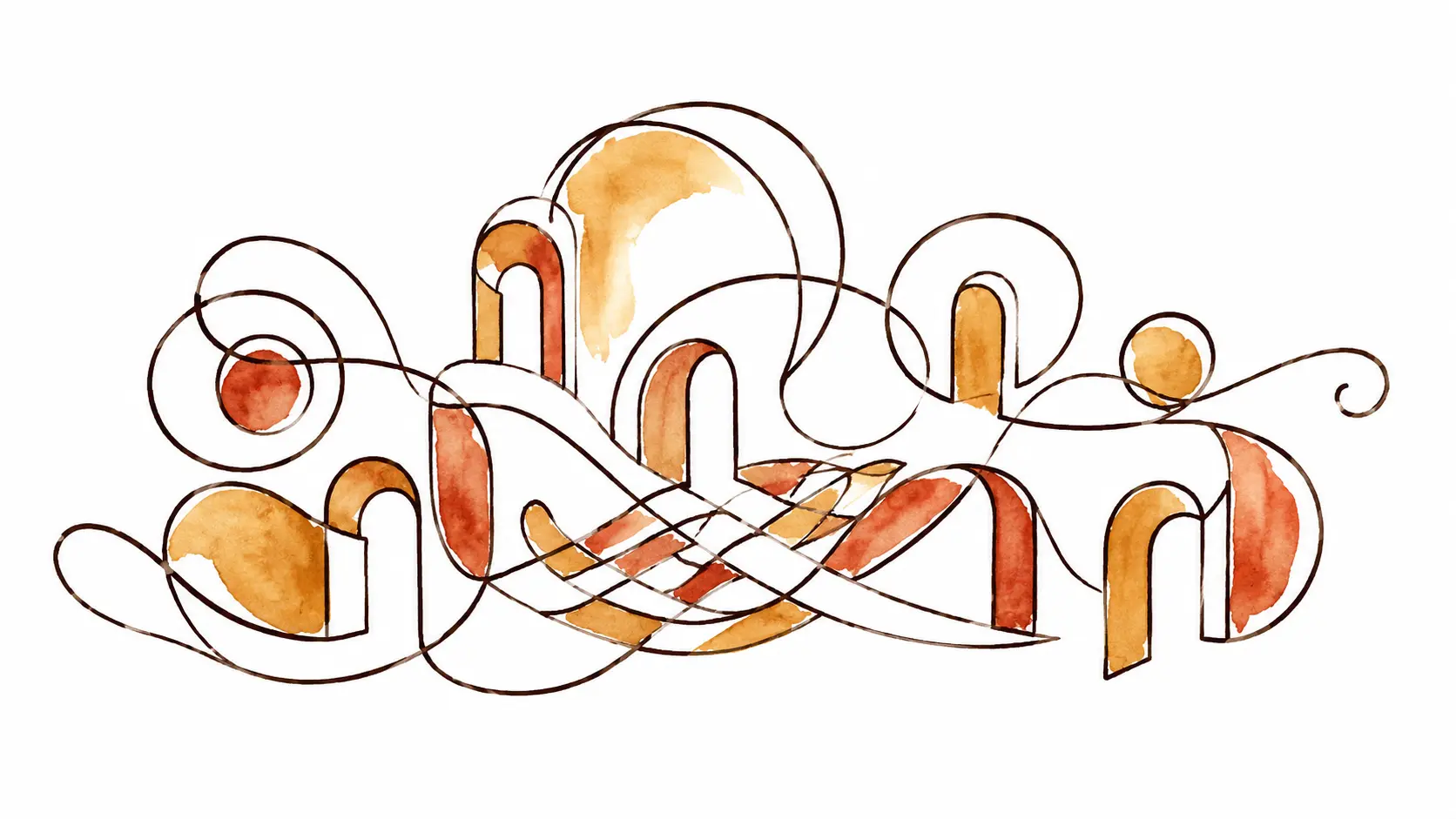 Il·lustració conceptual sobre cultures d'acollida i diversitat