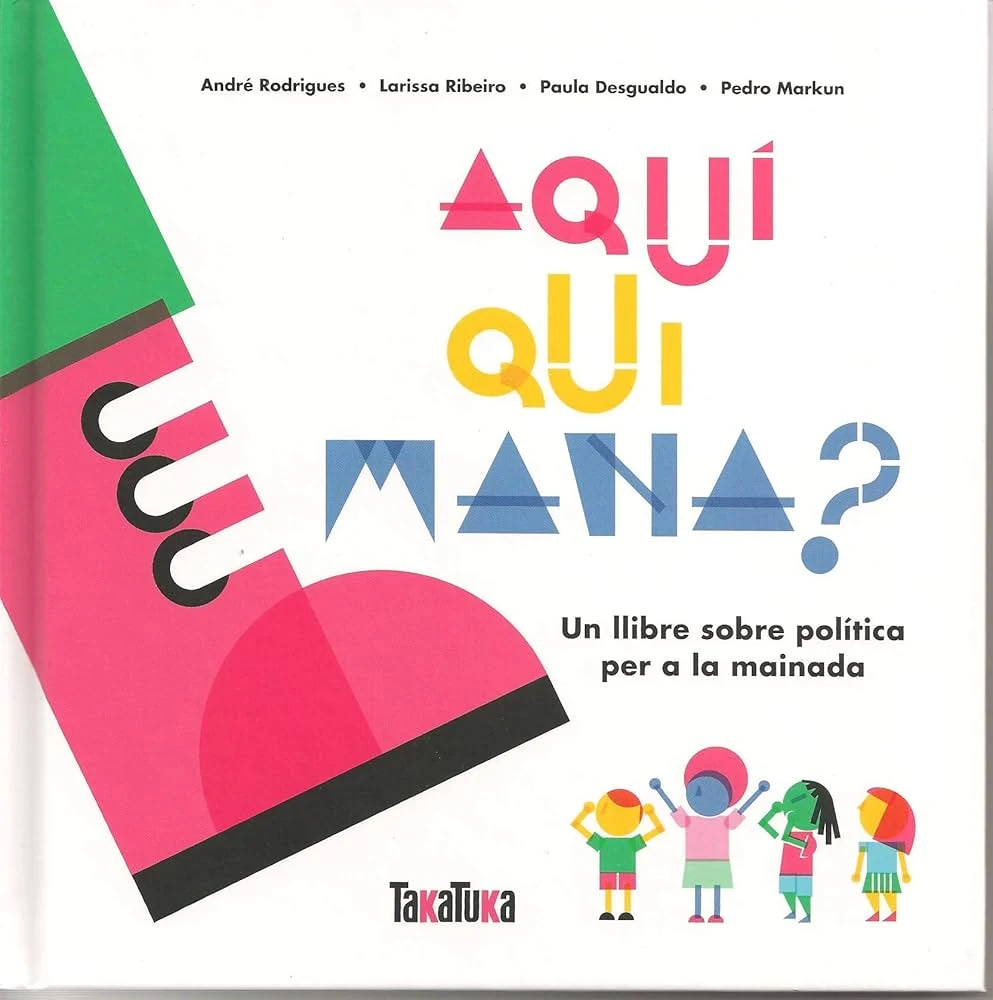 Coberta d'Aquí qui mana?