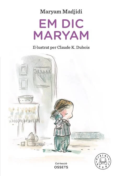 Coberta d'Em dic Maryam