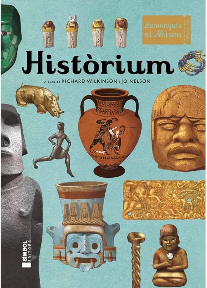 Coberta d'Històrium